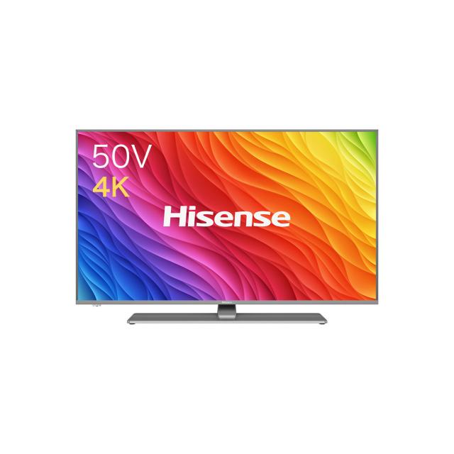 ハイセンス Hisense 50V型 液晶 テレビ 50A6500 4K