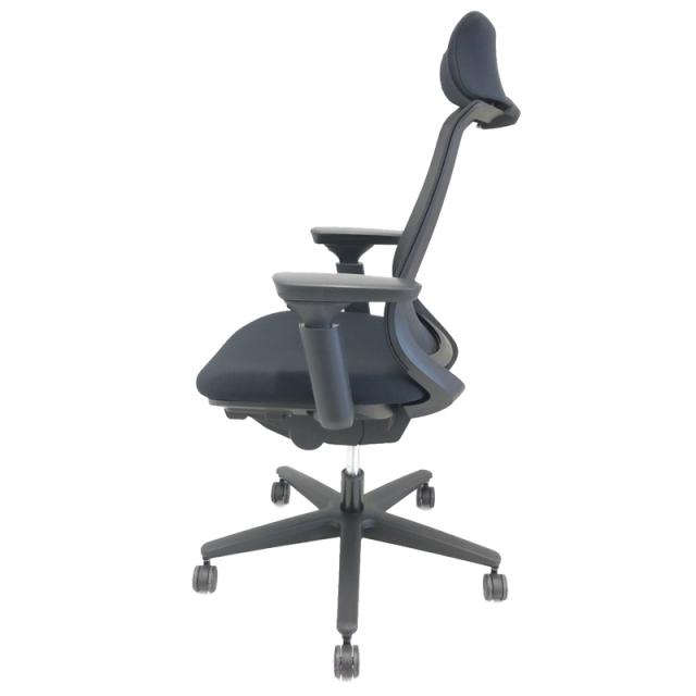 コクヨ ミトラシリーズ 肘付ハイバックチェア