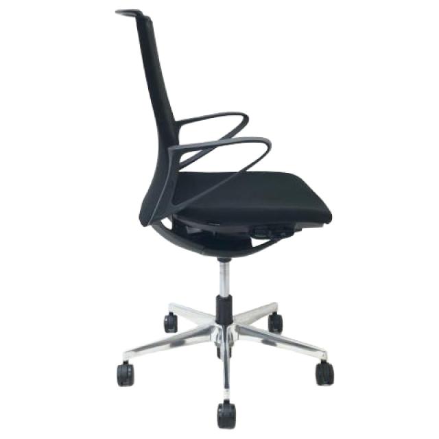 オカムラ モード 肘付ハイバックOAチェアのレンタル | 椅子・オフィスチェア | オフィス家具のレンタルバスターズ