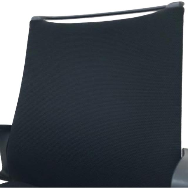 オカムラ モード 肘付ハイバックOAチェアのレンタル | 椅子・オフィスチェア | オフィス家具のレンタルバスターズ