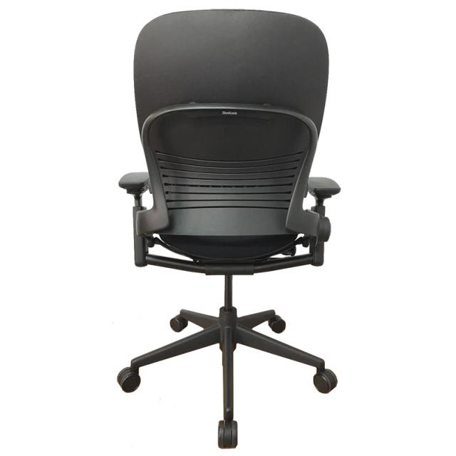 ウチダ リープ(Steelcase) 肘付ハイバックチェア