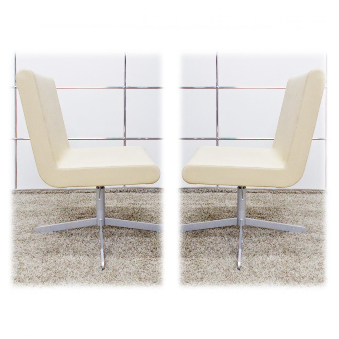 cassina/カッシーナ ブーメラン(十字脚)スウィベルチェア