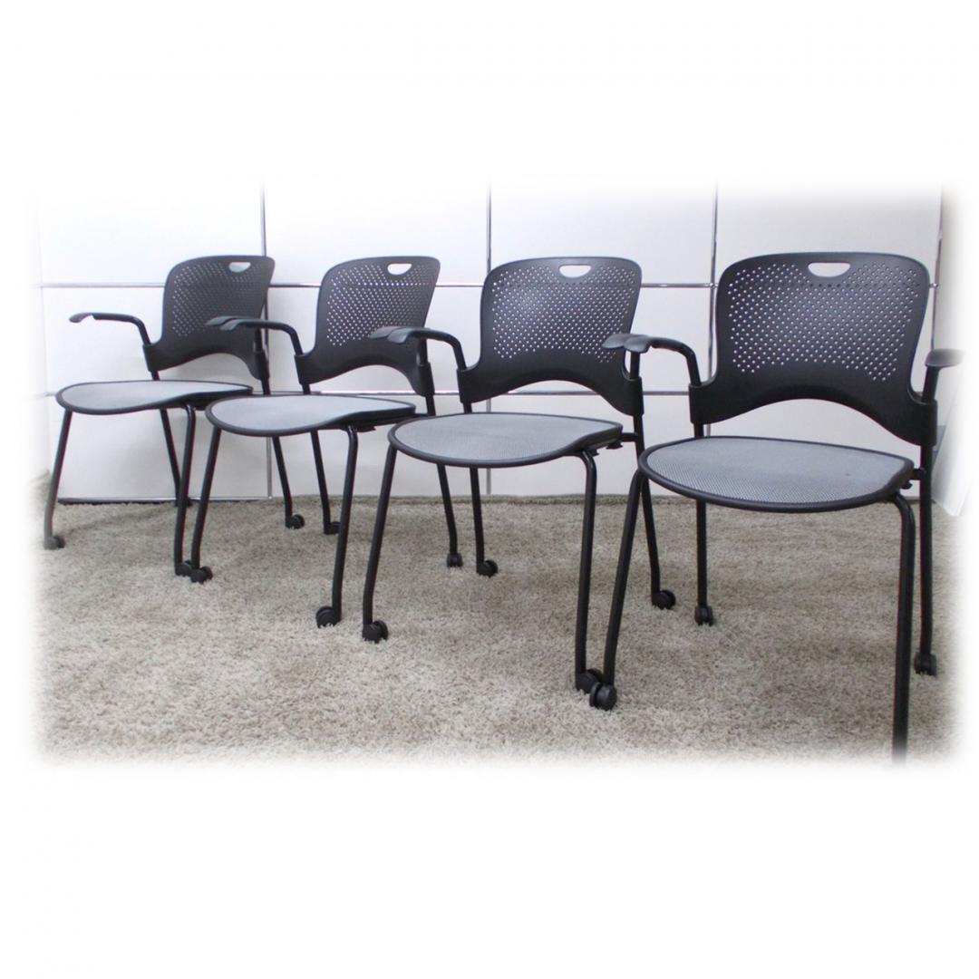 Herman Miller ケイパー(Caper chair)ミーティングチェア