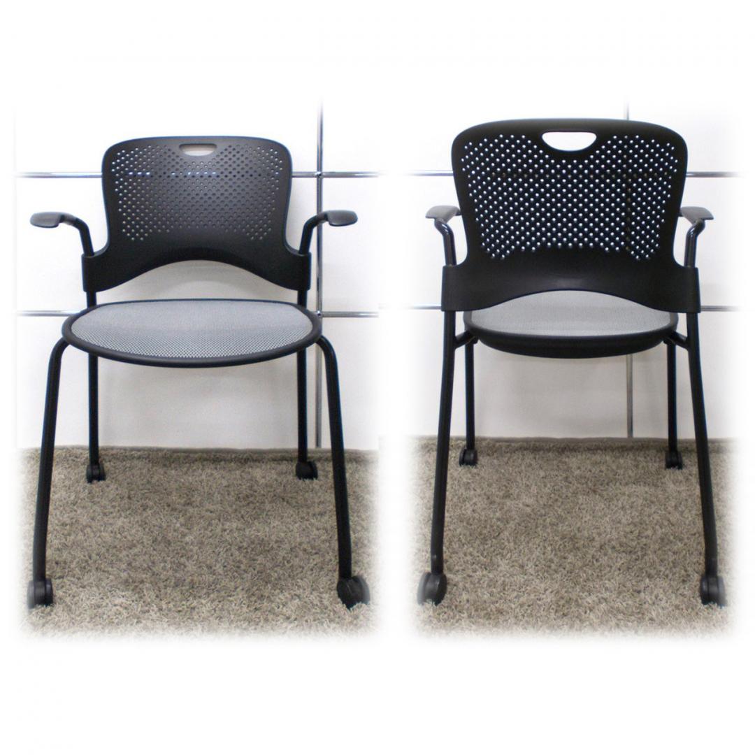 Herman Miller ケイパー(Caper chair)ミーティングチェア