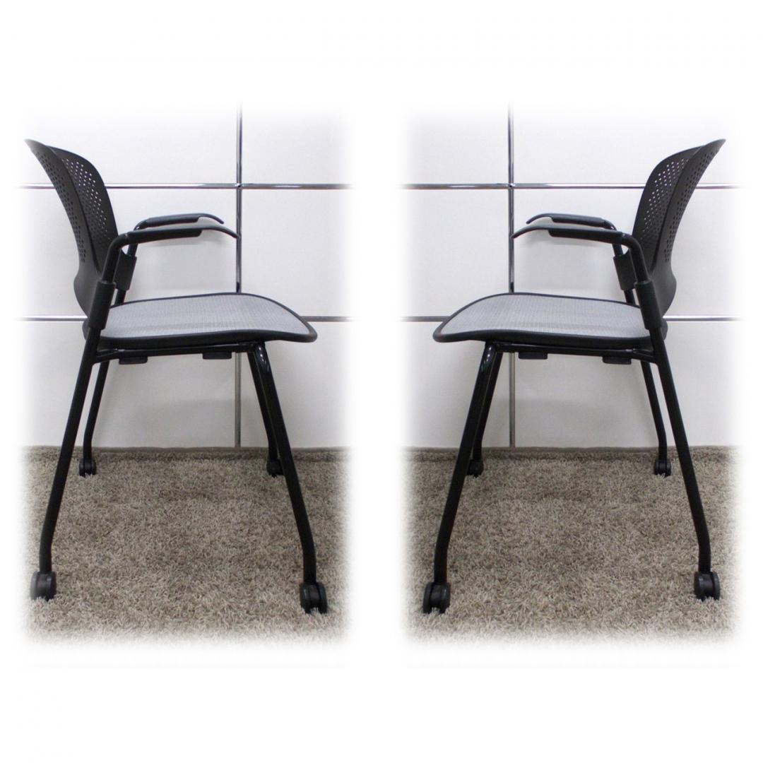 Herman Miller ケイパー(Caper chair)ミーティングチェア