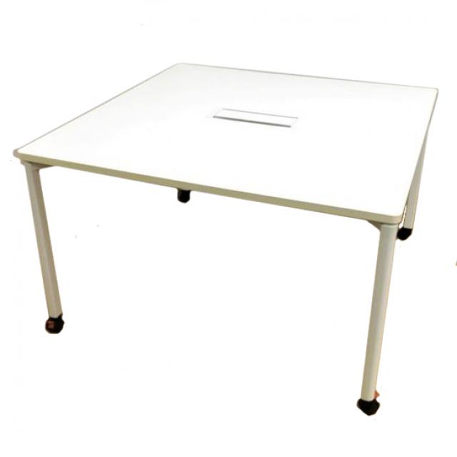 ミーティングテーブル（幅1200）ウチダ プレナテーブルシリーズ