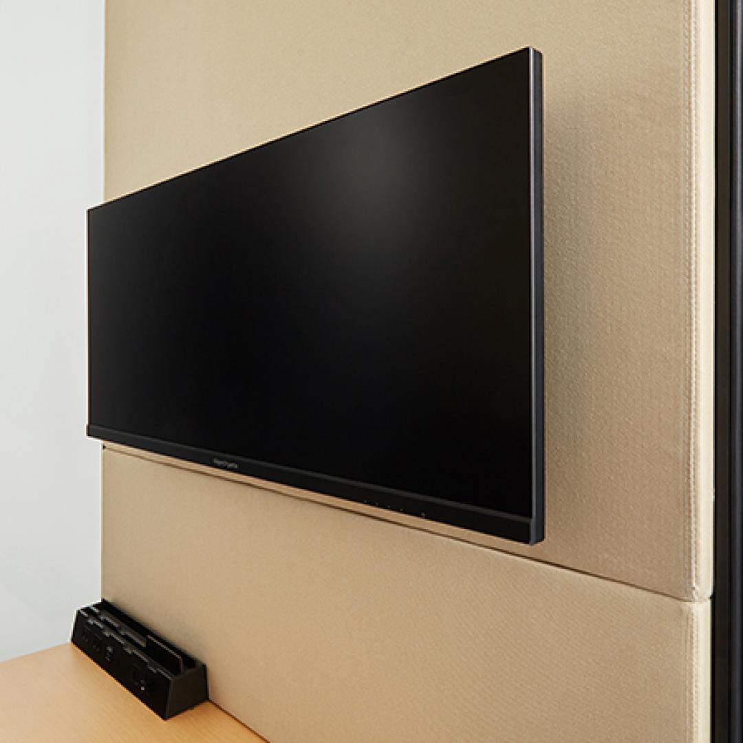 コクヨ ワークポッド テレフォンブース ソファータイプ