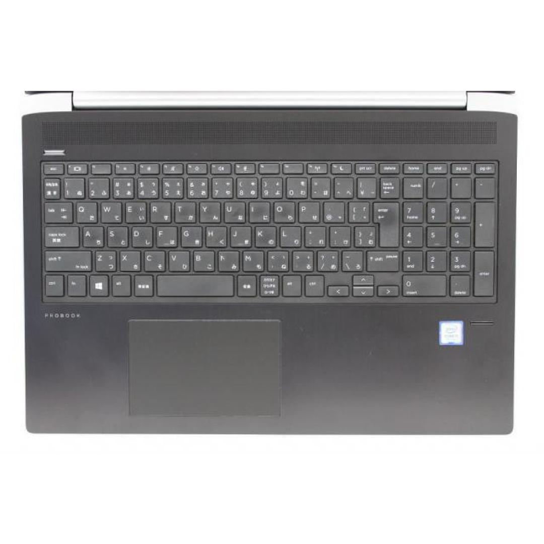 HP ProBook 450 G5 第8世代 Core i5 ※SSD換装可能