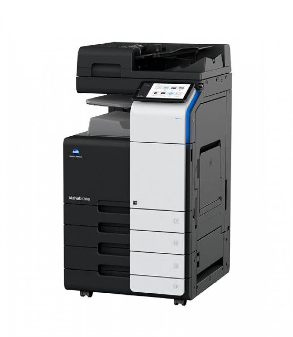 コニカミノルタ(KONICAMINOLTA)bizhub i C360i 毎分36枚仕様