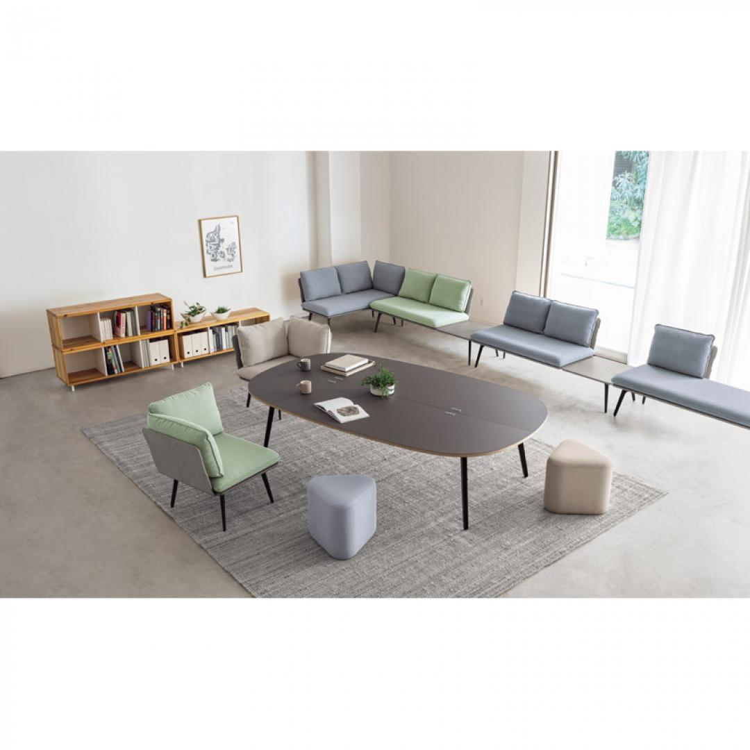 ウチダ ソファラウンジセット(LEMNA Work Lounge)