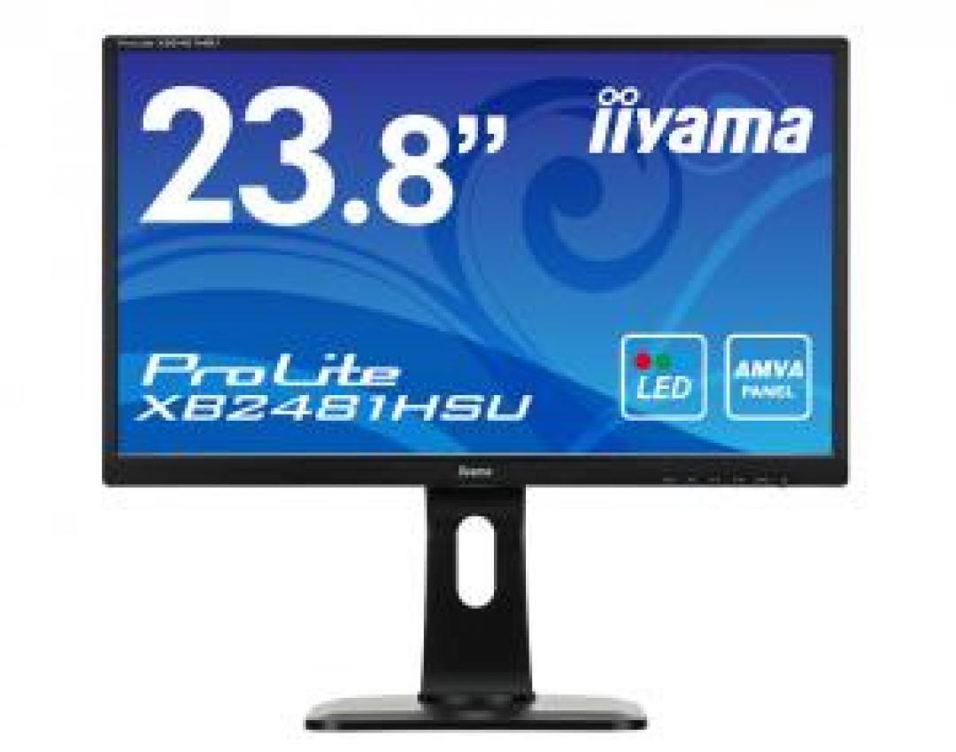 iiyama ProLite XB2481HSU スタンダード液晶モニター