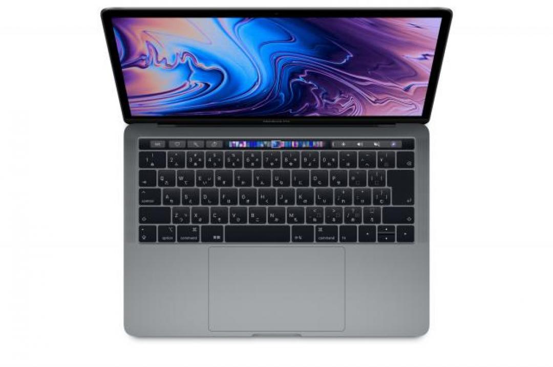 MacBook Pro Retinaディスプレイ 3100 第7世代