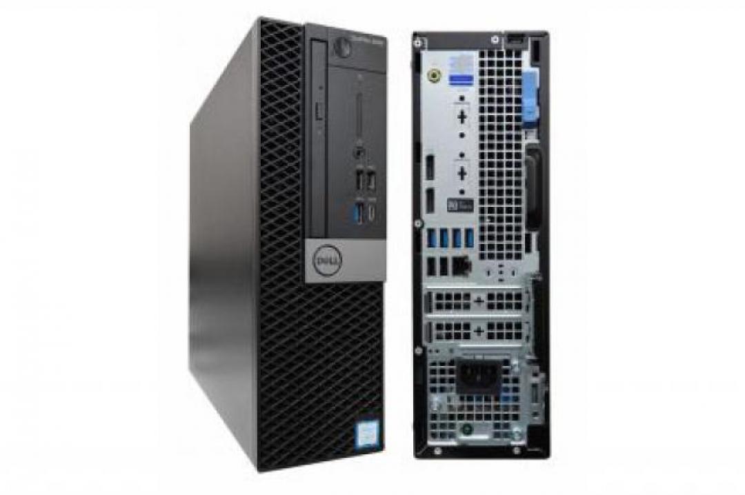 DELL OptiPlex5060 デスクトップPC Core i5 8500T 256G(SSD)搭載