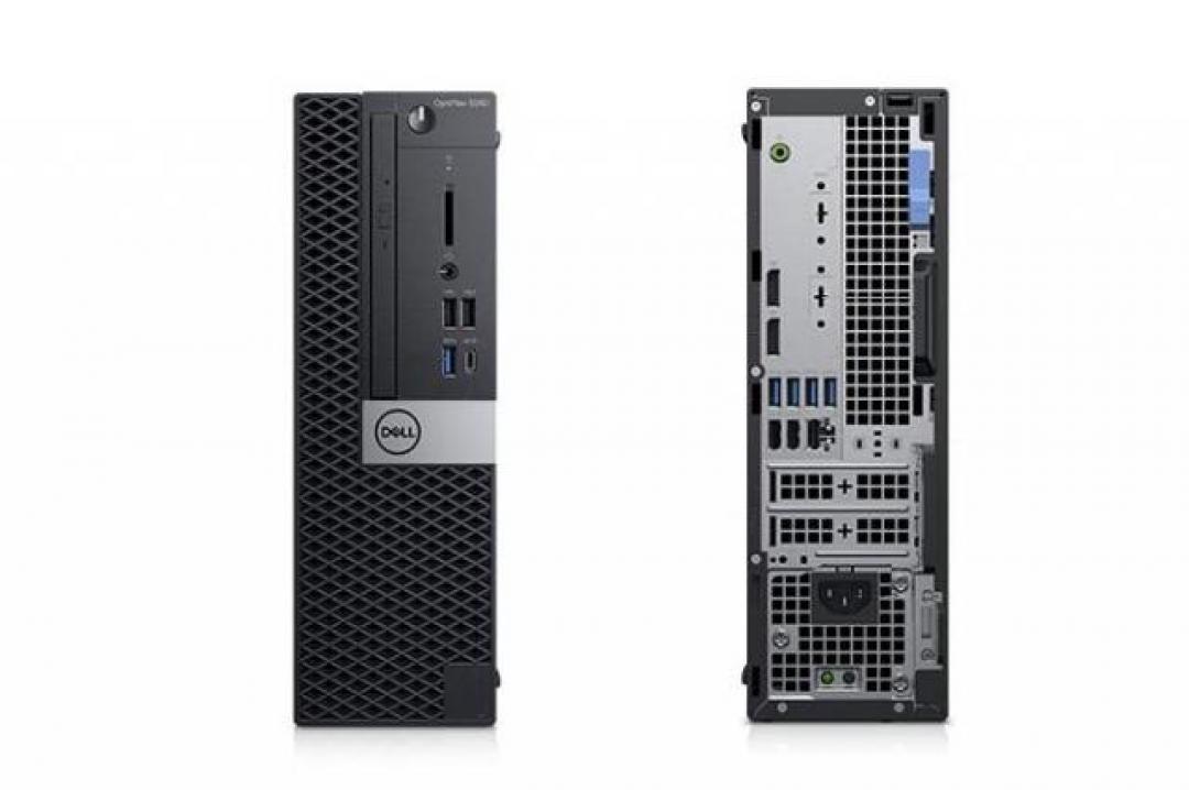 DELL OptiPlex5060 デスクトップPC Core i5 8500T 256G(SSD)搭載