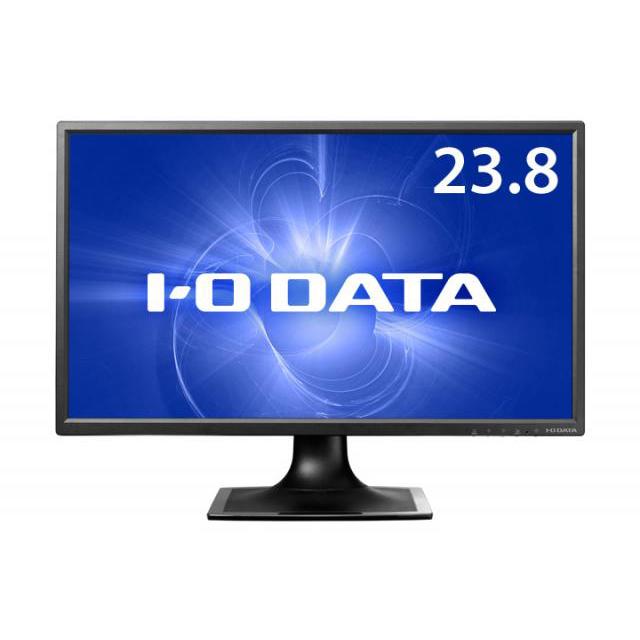 I・O DATA LCD-AD243EDB　TFT 23.8型ワイドパネル