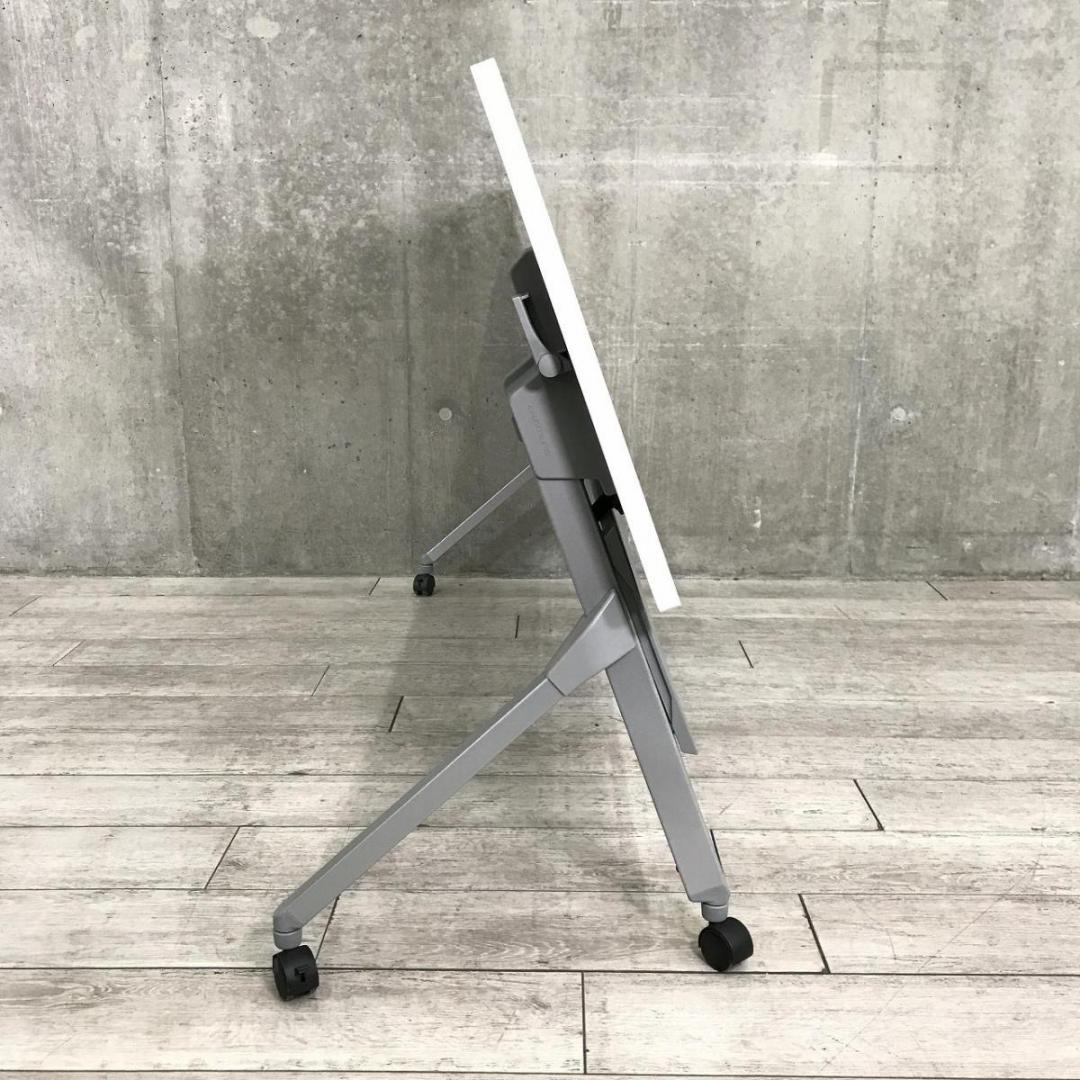 オカムラ スタックテーブル フラプター