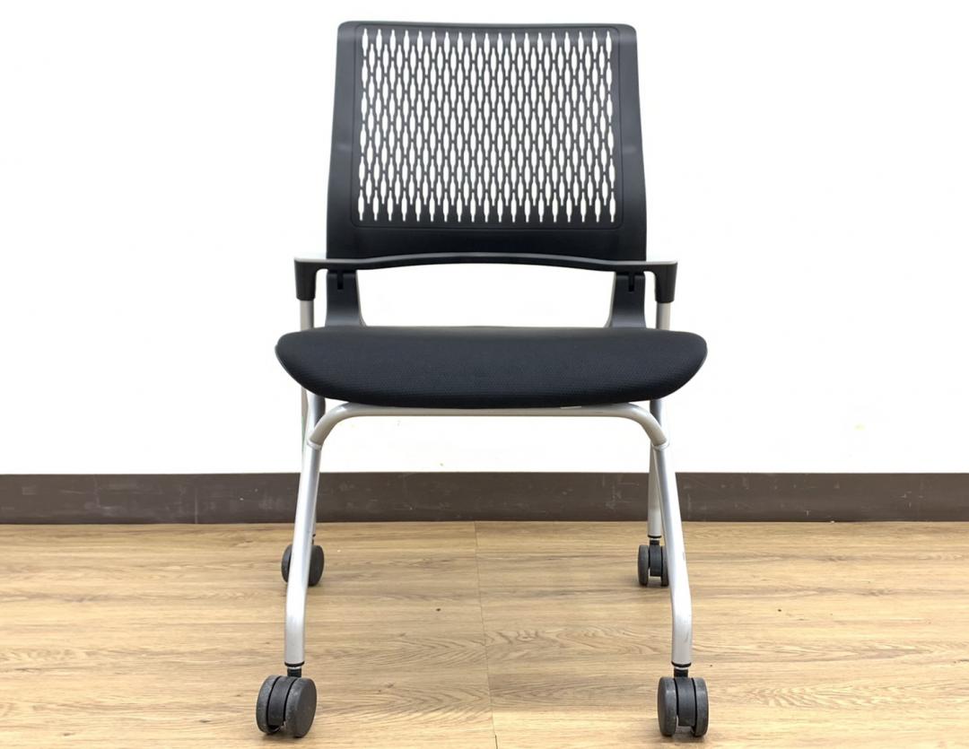 コクヨ(KOKUYO)　オルディナ　ミーティングチェア