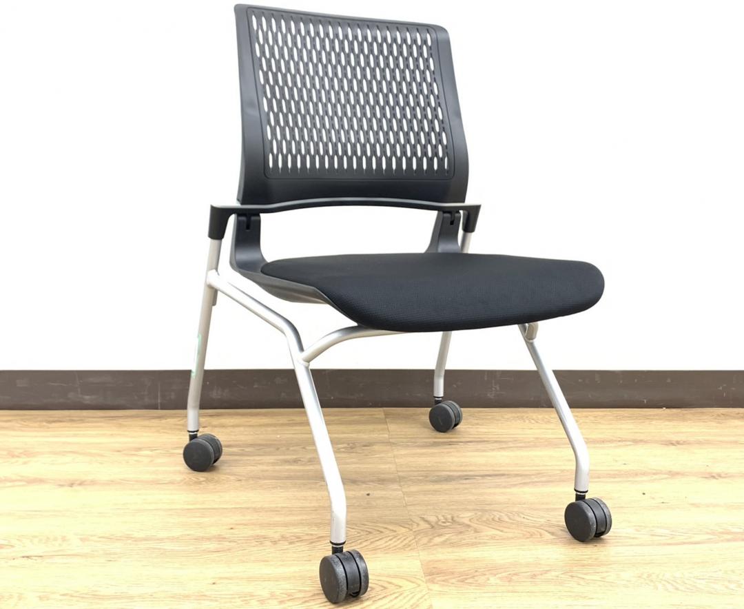 コクヨ(KOKUYO)　オルディナ　ミーティングチェア