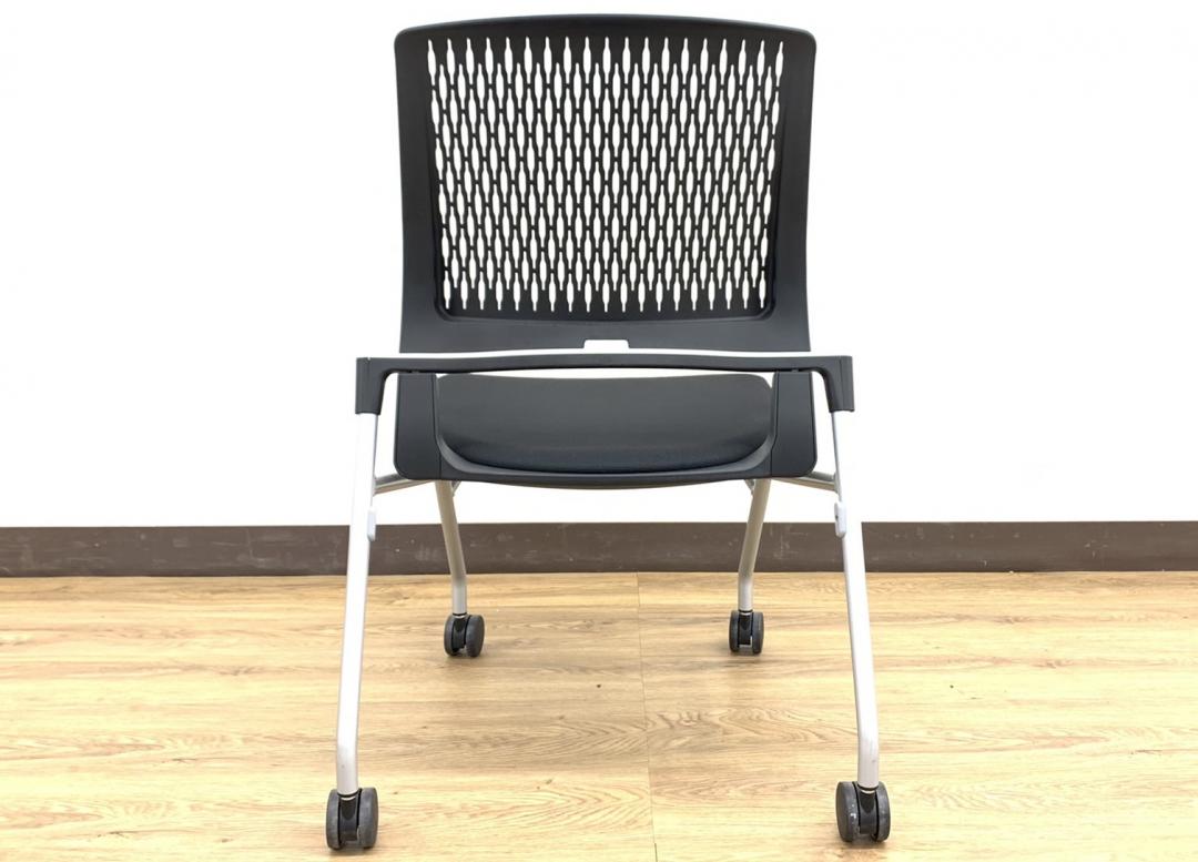 コクヨ(KOKUYO)　オルディナ　ミーティングチェア