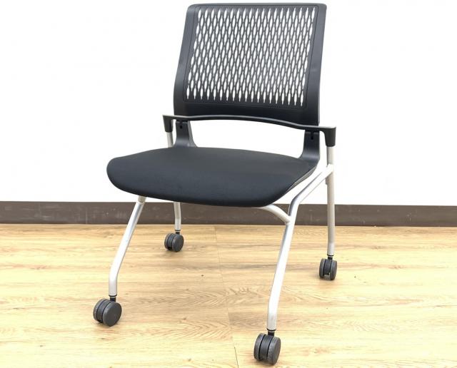 コクヨ(KOKUYO)　オルディナ　ミーティングチェア