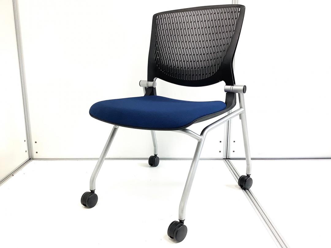 オカムラ(OKAMURA)　グラータ　ミーティングチェア