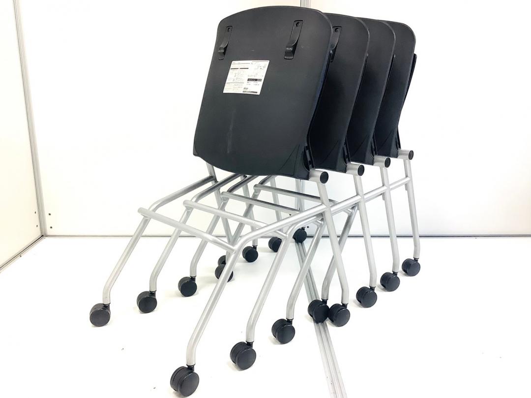 オカムラ(OKAMURA)　グラータ　ミーティングチェア