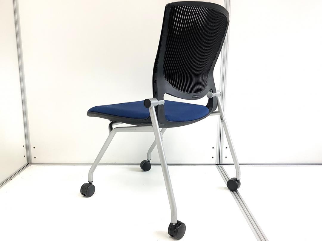 オカムラ(OKAMURA)　グラータ　ミーティングチェア