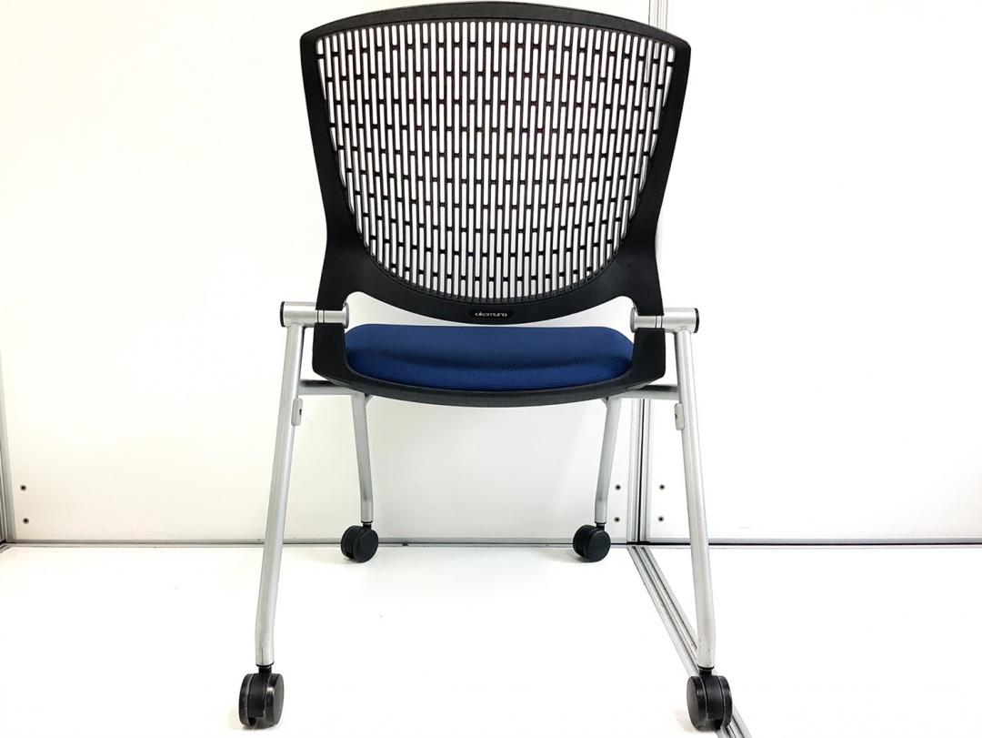 オカムラ(OKAMURA)　グラータ　ミーティングチェア