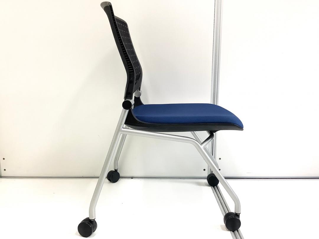 オカムラ(OKAMURA)　グラータ　ミーティングチェア