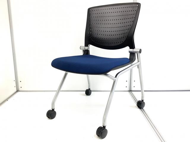 オカムラ(OKAMURA)　グラータ　ミーティングチェア