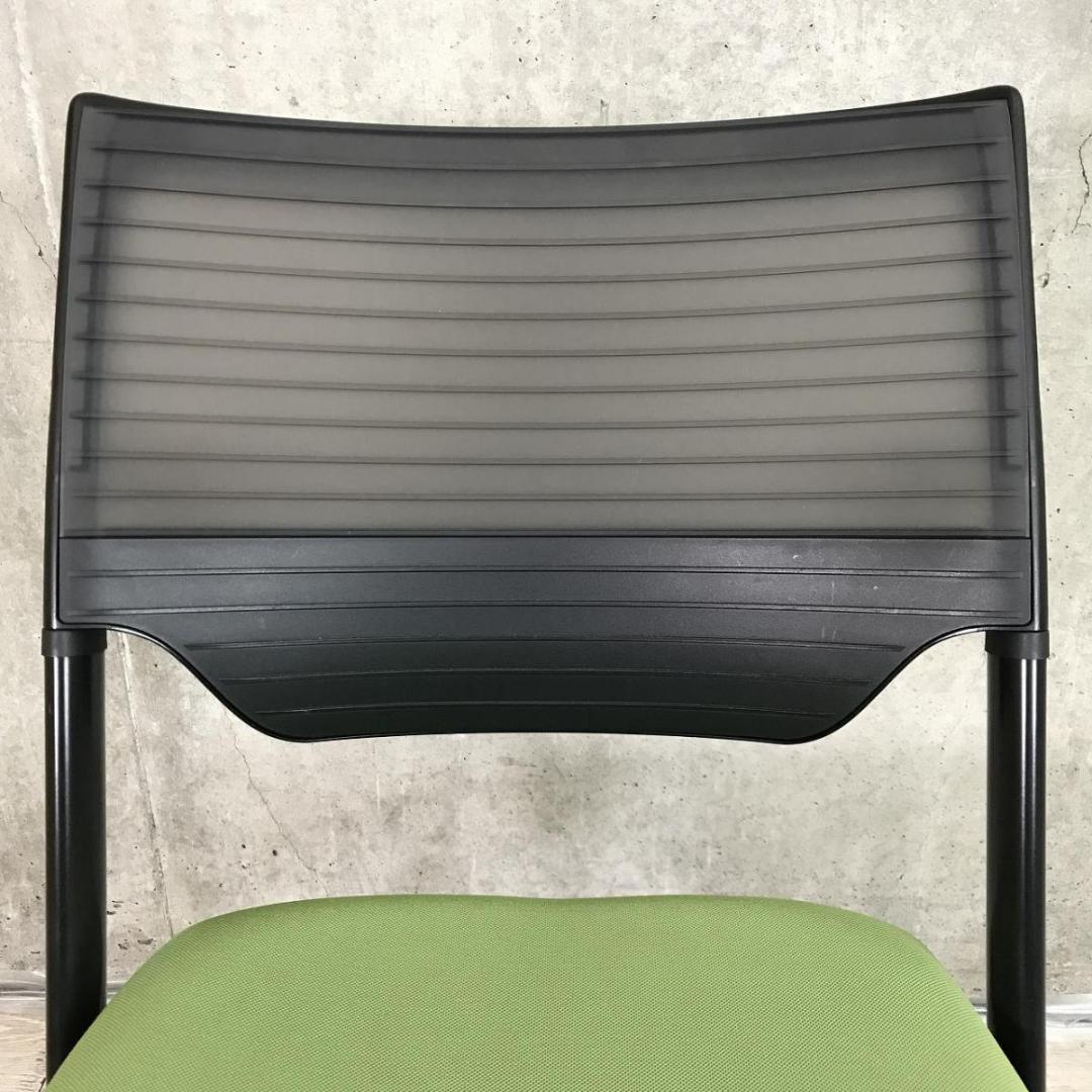 イトーキ(ITOKI)　レクシブ　ミーティングチェア