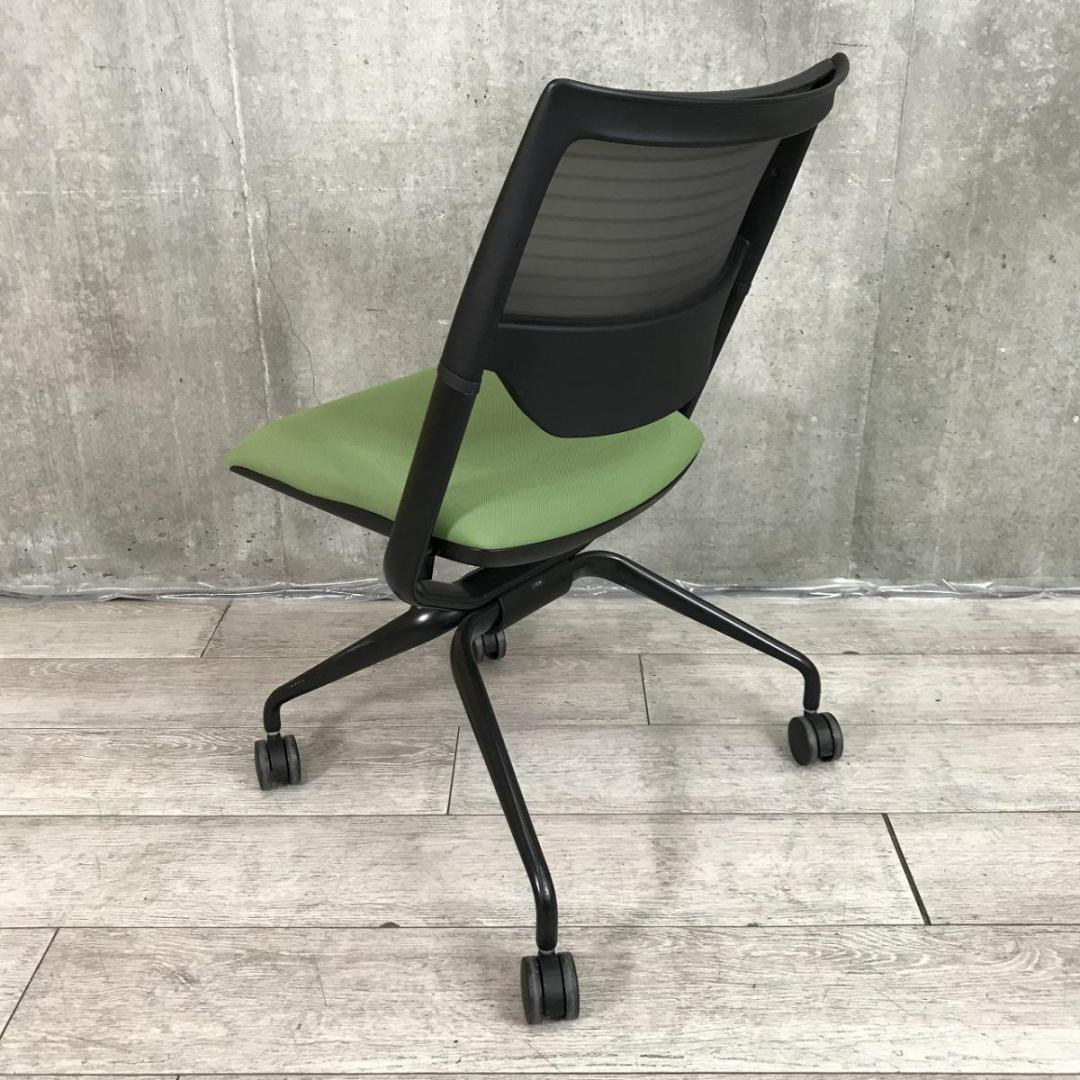 イトーキ(ITOKI)　レクシブ　ミーティングチェア