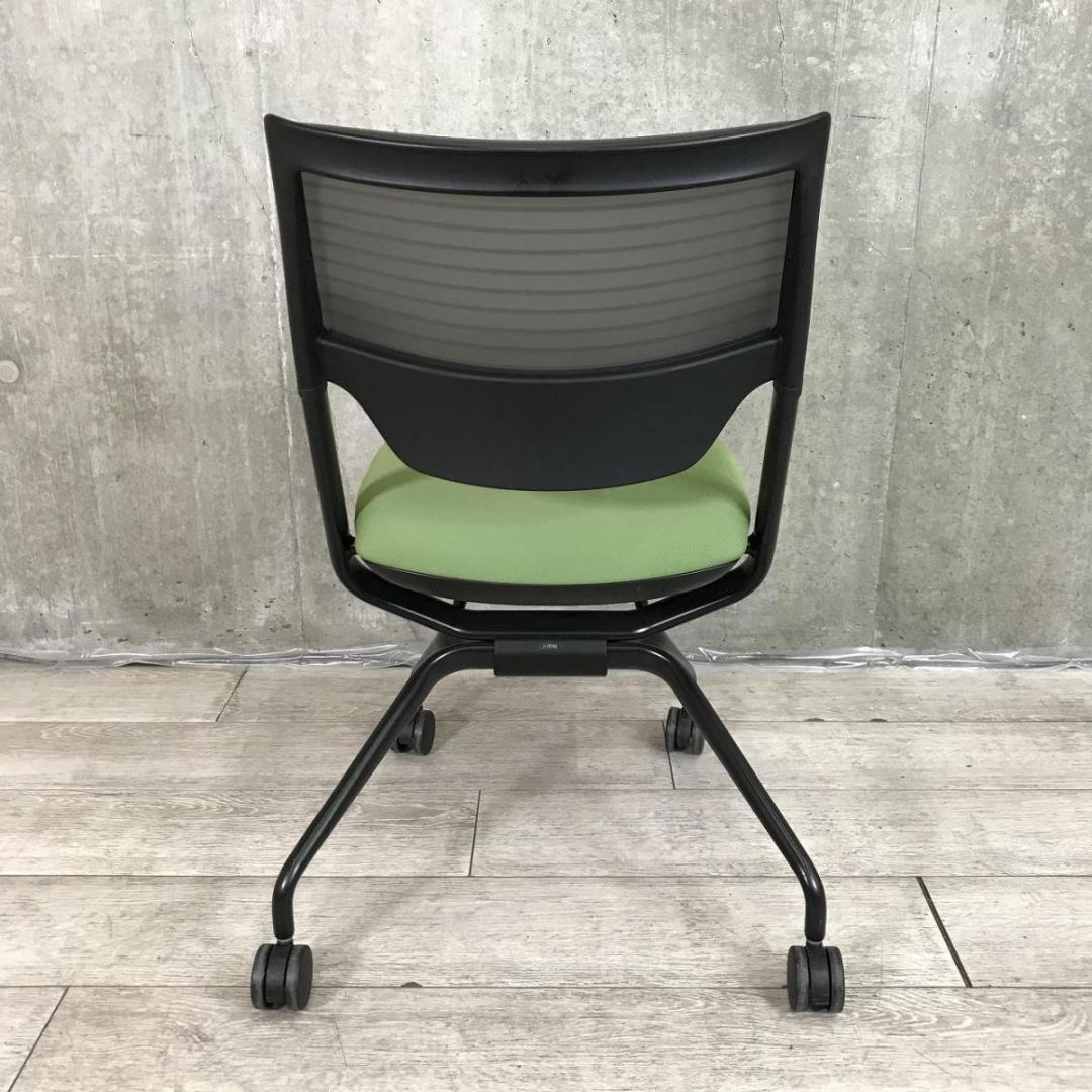 イトーキ(ITOKI)　レクシブ　ミーティングチェア