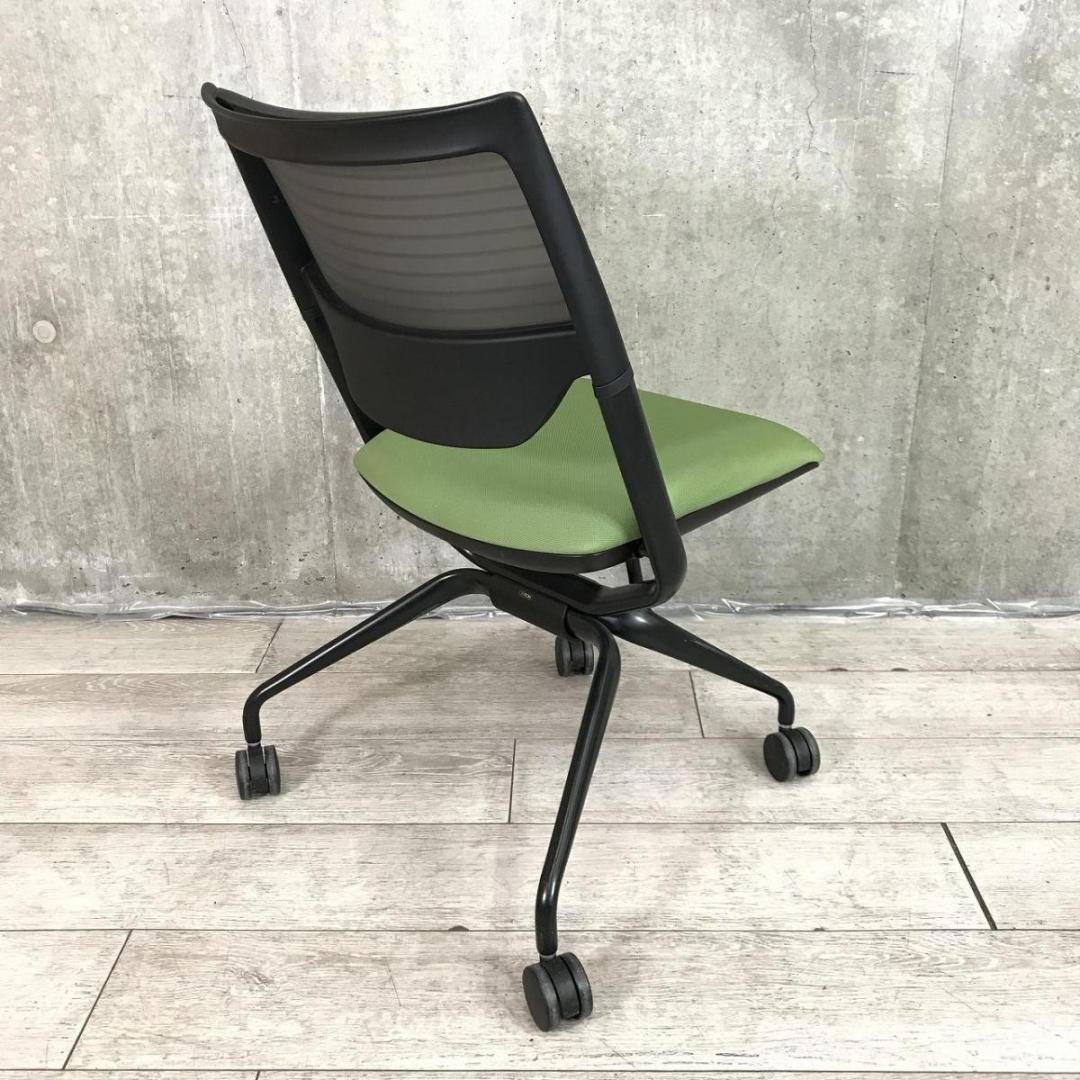 イトーキ(ITOKI)　レクシブ　ミーティングチェア