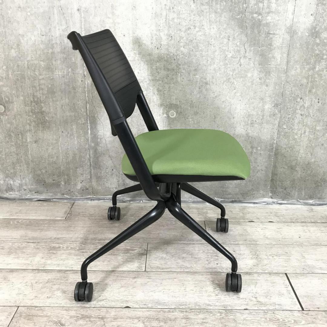 イトーキ(ITOKI)　レクシブ　ミーティングチェア