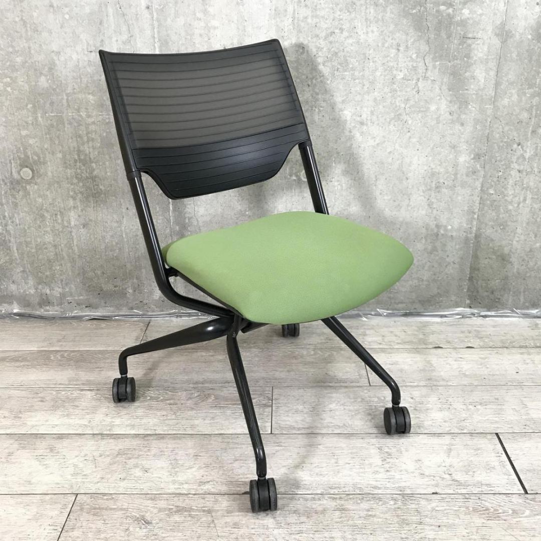 イトーキ(ITOKI)　レクシブ　ミーティングチェア