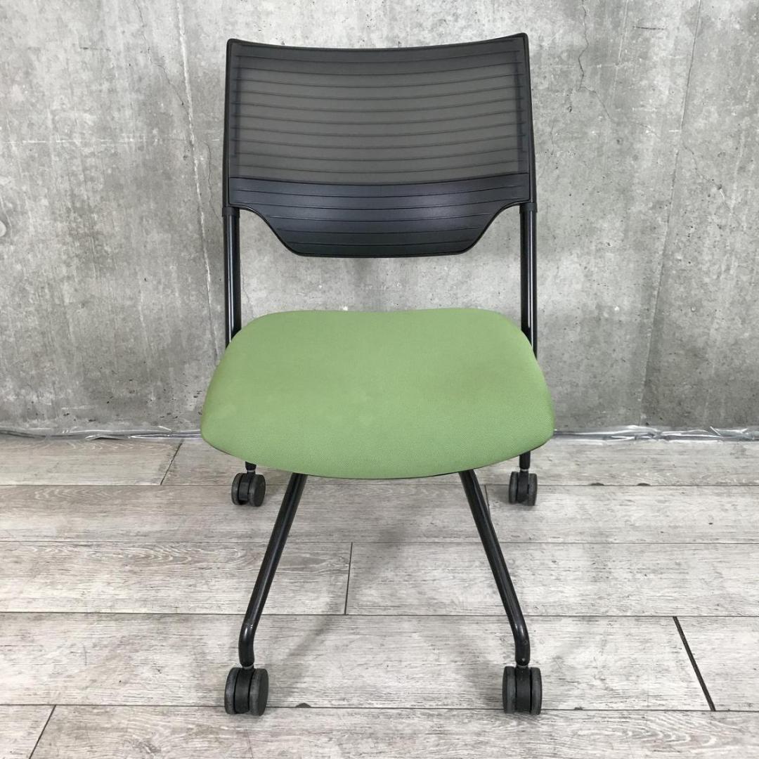 イトーキ(ITOKI)　レクシブ　ミーティングチェア