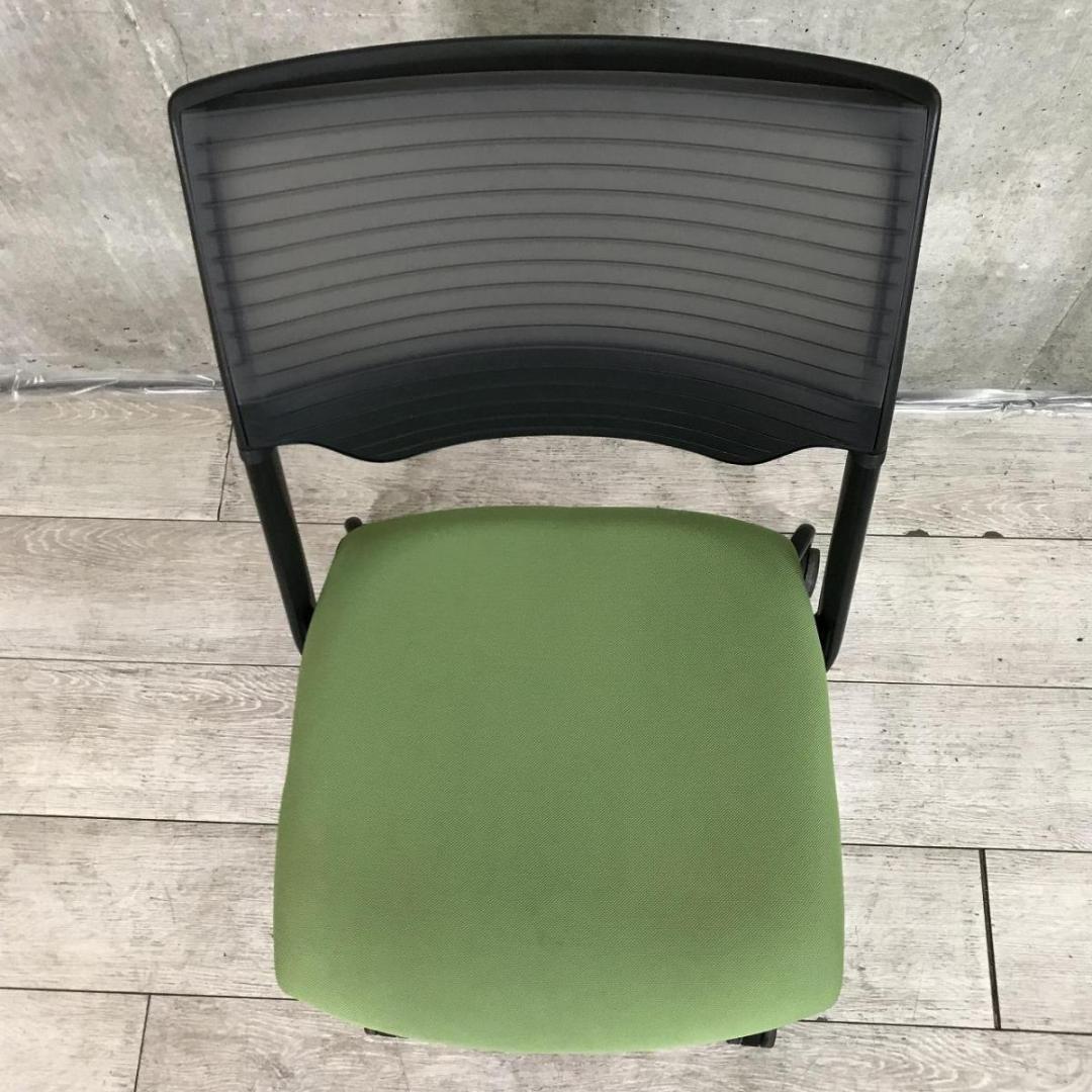 イトーキ(ITOKI)　レクシブ　ミーティングチェア