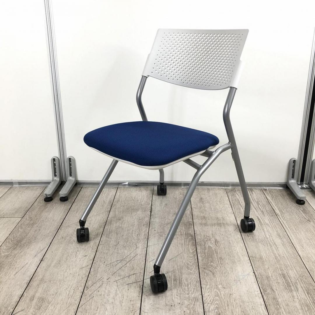 内田洋行(UCHIDA)　FM-265　ミーティングチェア