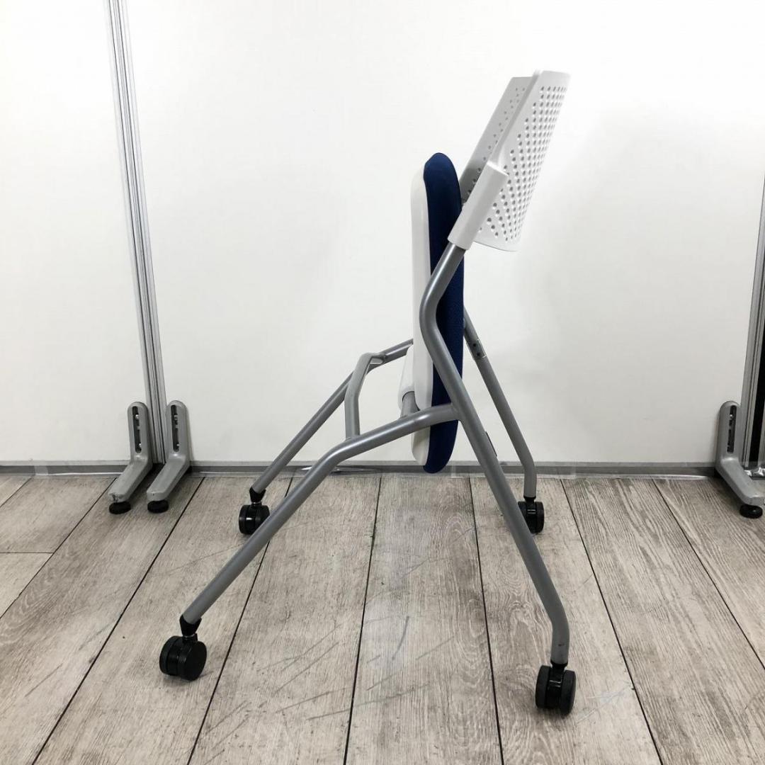 内田洋行(UCHIDA)　FM-265　ミーティングチェア