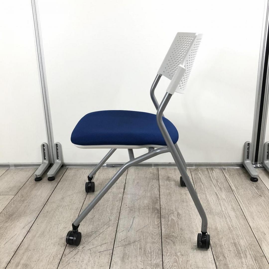 内田洋行(UCHIDA)　FM-265　ミーティングチェア