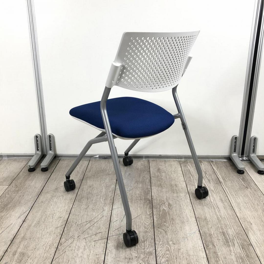 内田洋行(UCHIDA)　FM-265　ミーティングチェア