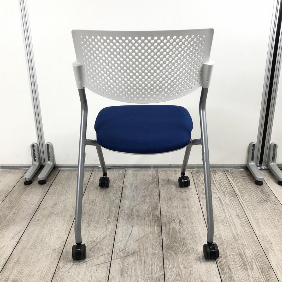 内田洋行(UCHIDA)　FM-265　ミーティングチェア