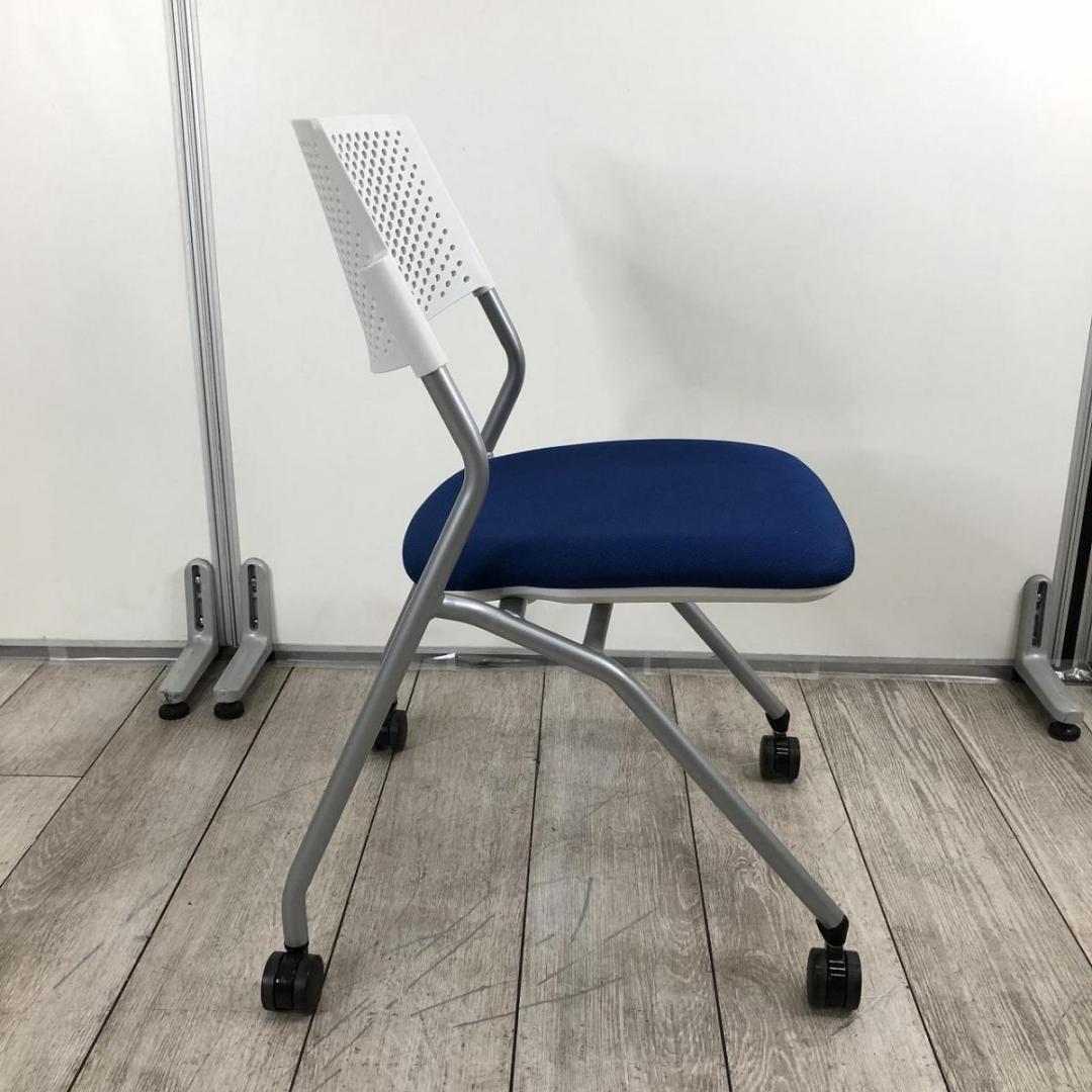 内田洋行(UCHIDA)　FM-265　ミーティングチェア