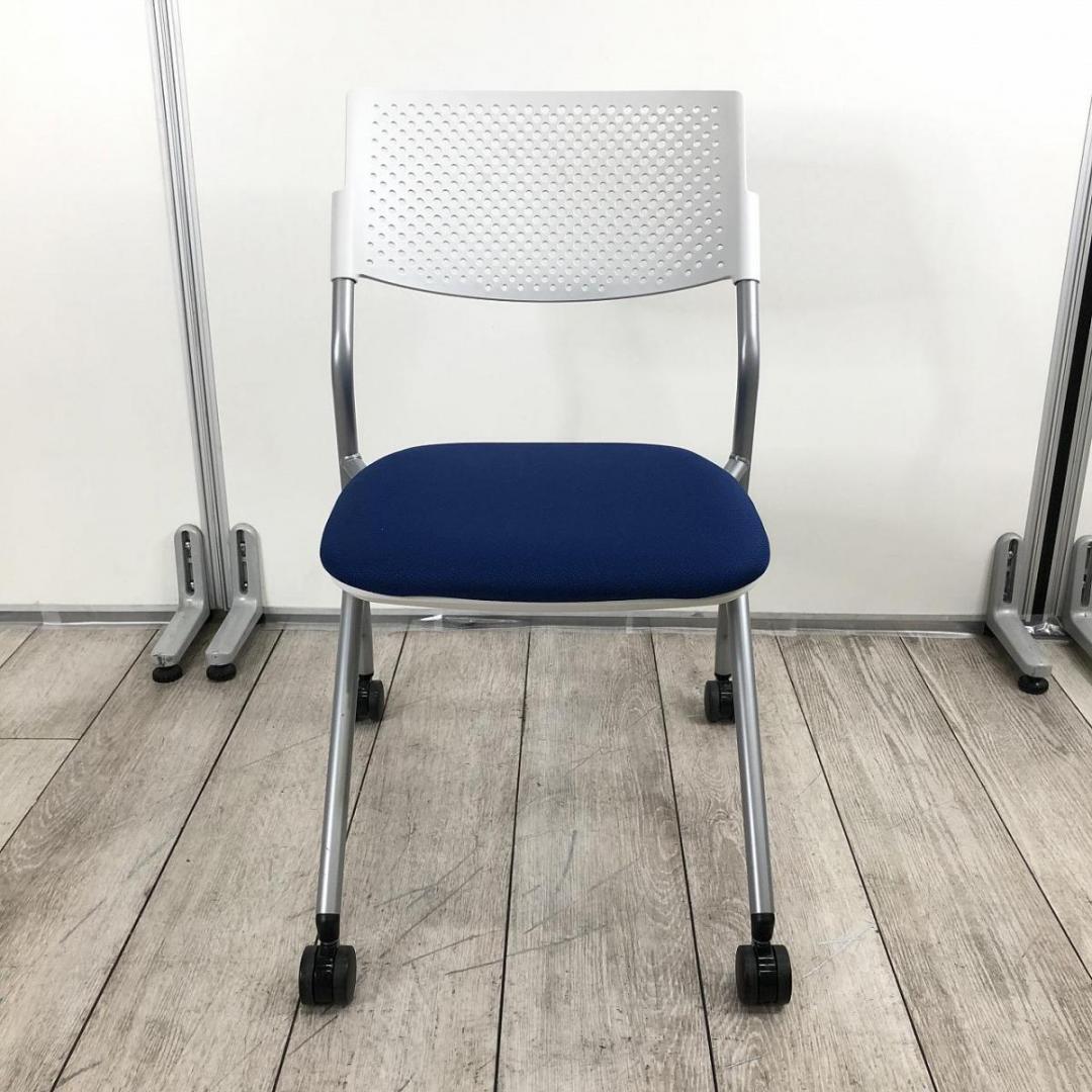 内田洋行(UCHIDA)　FM-265　ミーティングチェア