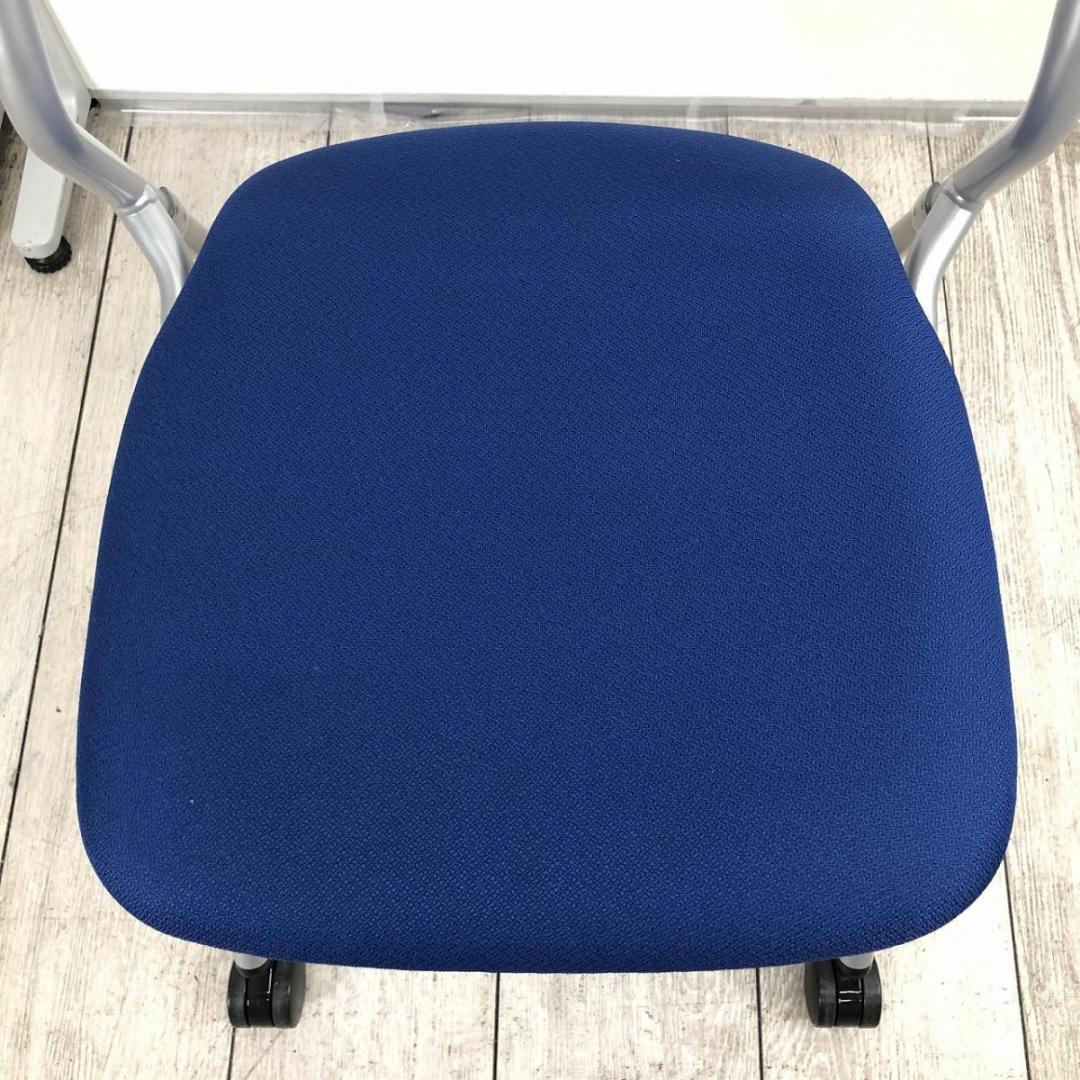 内田洋行(UCHIDA)　FM-265　ミーティングチェア