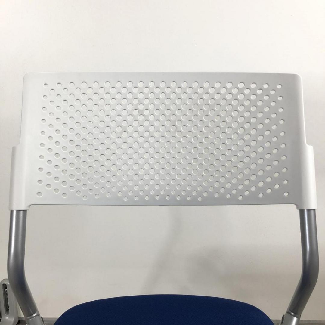 内田洋行(UCHIDA)　FM-265　ミーティングチェア