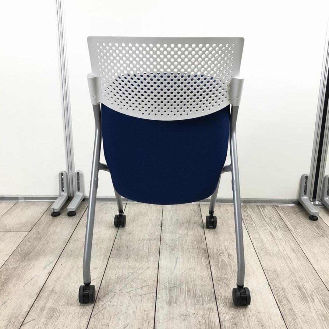 内田洋行(UCHIDA)　FM-265　ミーティングチェア