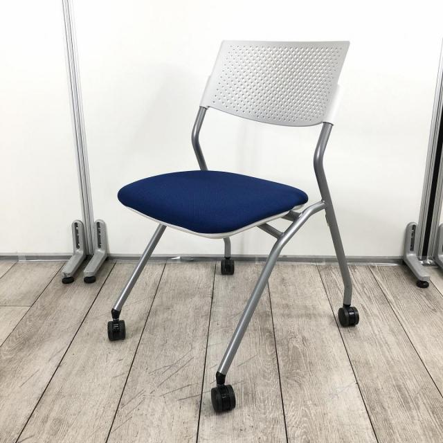 内田洋行(UCHIDA)　FM-265　ミーティングチェア