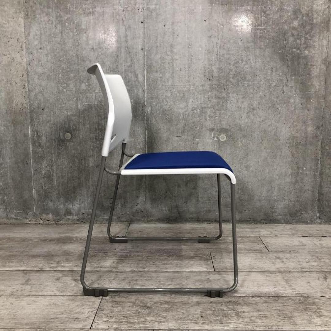 内田洋行(UCHIDA)　MP-110　ミーティングチェア